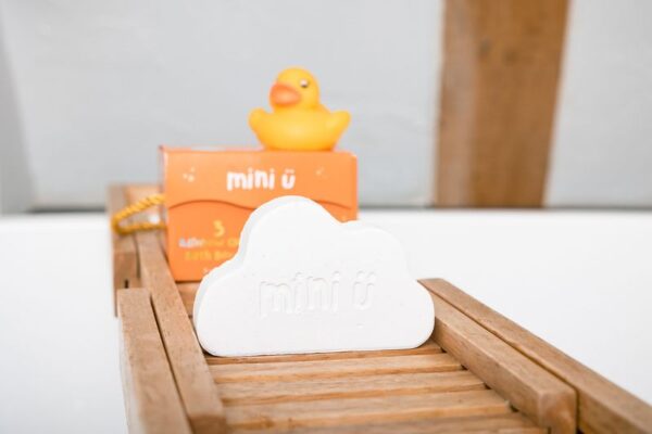 bath bomb wolken set van 3 4