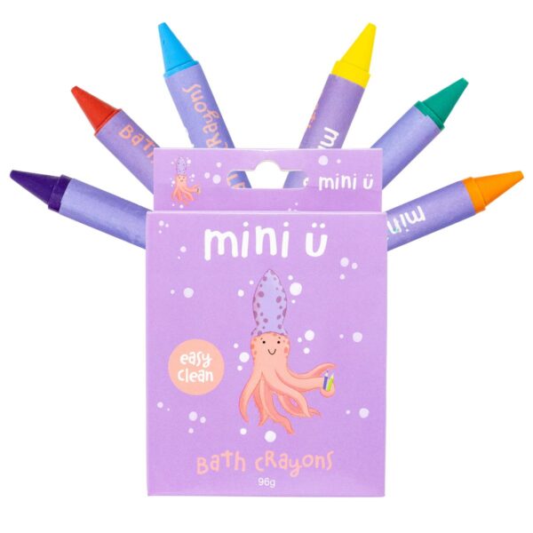 Bath Crayons