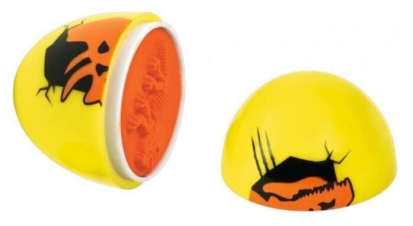 dino stempelset eieren 2