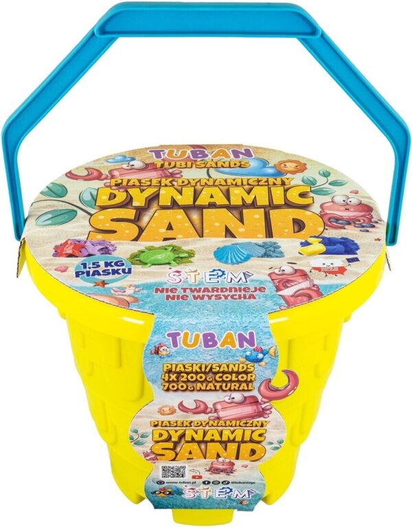 dynamic sand strand set 0
