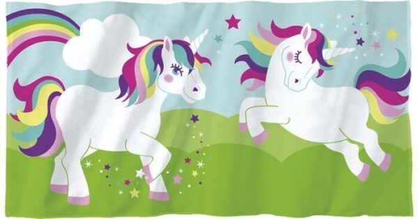 eenhoorn toverhanddoek 0