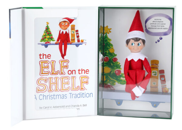 elf on the schelf 2