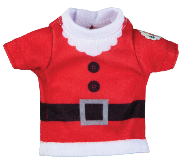 elf on the shelf kerstmantrui