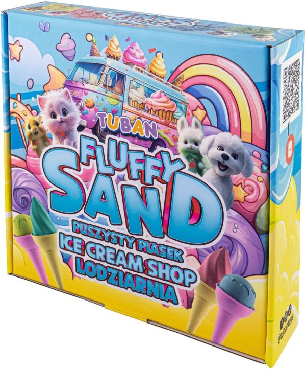 fluffy sand ice cream shop 0