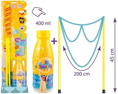 Giant Bubble Wand Glasses 1 giant bubble wand glasses 0