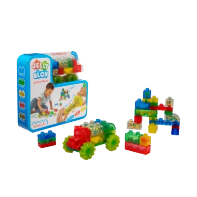 Jelly blox auto kit 2