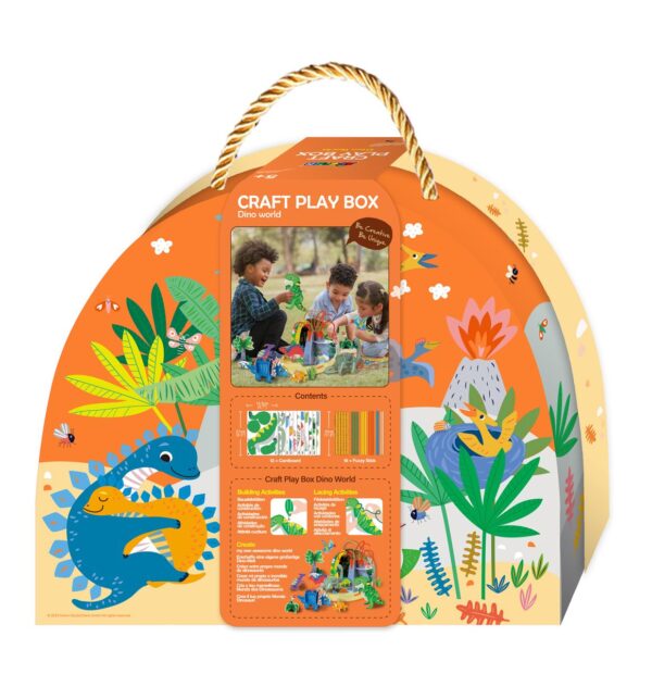 knutsel doos dino 39 59 0