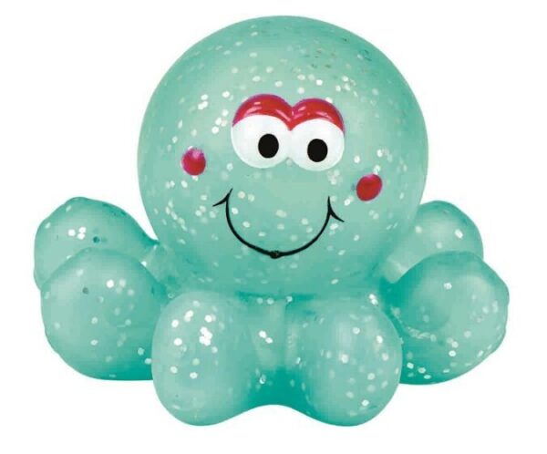 lichtgevende bad octopussen glitter 0