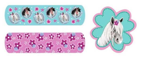 pleister paarden 2