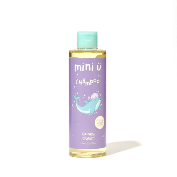 mini u shampoo 250ml