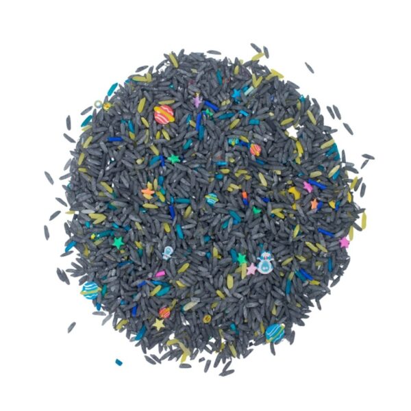 speelrijst ruimte mix