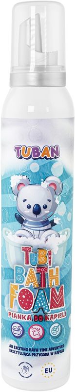 Tubi Foam blauw 2 tubi foam blauw 1